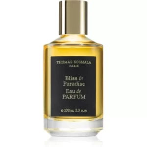 Thomas Kosmala Bliss In Paradise Eau de Parfum Unisex 100ml