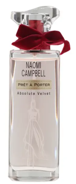 Naomi Campbell Pret A Porter Absolute Velvet Eau de Parfum For Her 30ml