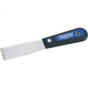 Draper Soft Grip Decorators Chisel Knife 32mm