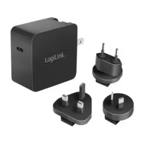 LogiLink PA0302 Travel adapter PA0302