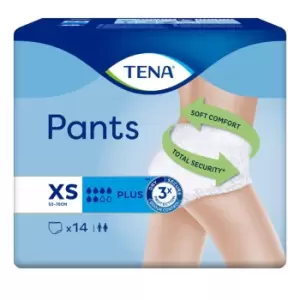 TENA Incontinence Pants Plus XS