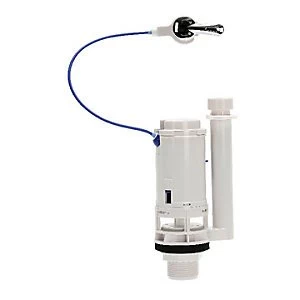 Fluidmaster Lever Cistern Dual Flush Valve