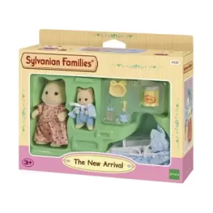 Sylvanian Families The New Arrival