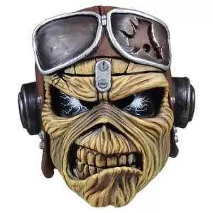 Trick or Treat Iron Maiden Aces High Mask