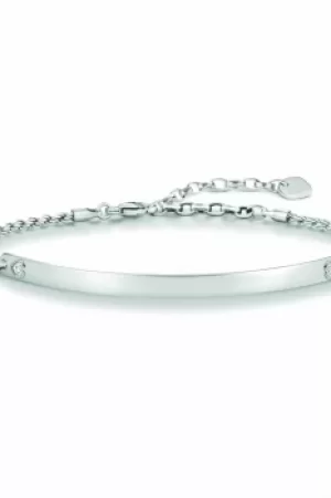 Thomas Sabo Jewellery Love Bridge Bracelet JEWEL LBA0045-051-14-L19.5V