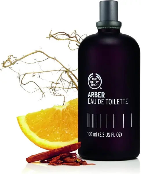 The Body Shop Arber Eau de Toilette For Him 100ml