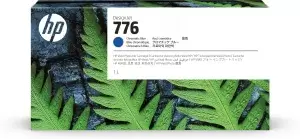 HP 776 Chromatic Blue Ink Cartridge