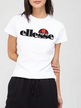 Ellesse Heritage Varety Tee Shirt - White