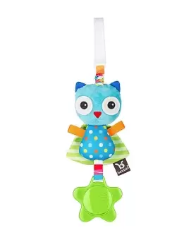 Benbat Owl Jitter Toy