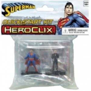 DCHC Superman Quick Start Two Pack Kit