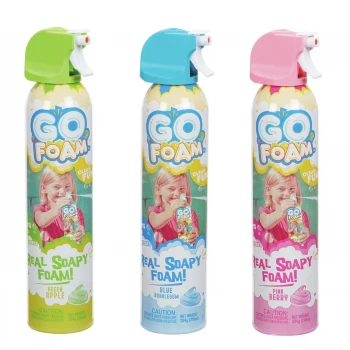 Go Foam - 3 x 310ml