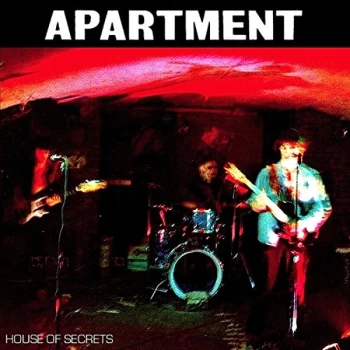 Apartment - House Of Secrets CD