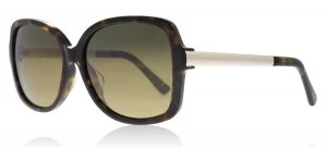 Maui Jim Melika Sunglasses Dark Tortoise Dark Tortoise Polariserade 58mm