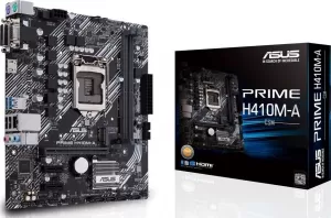 Asus Prime H410MA CSM Intel Socket LGA1200 H5 Motherboard