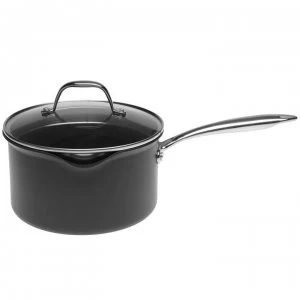 Linea Excellence Saucepan - Black