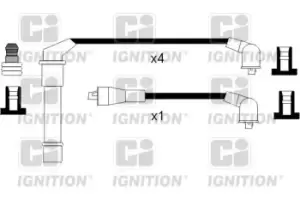 Quinton Hazell XC1034 Ignition Lead Set