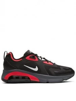 Nike Air Max 200 - Black/White/Red