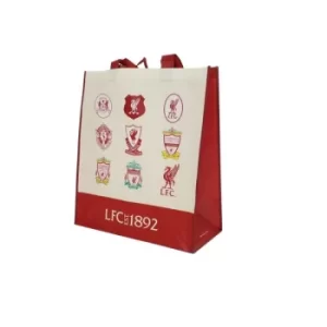 Liverpool FC Reusable Shopper Bag