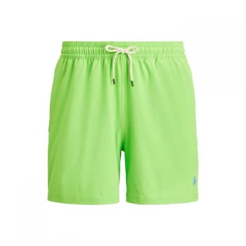 Polo Ralph Lauren Traveller Swimming Shorts - Kiwi Lime