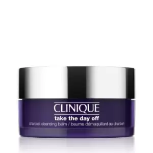 Clinique Take The Day Off Charcoal Cleansing Balm - Clear