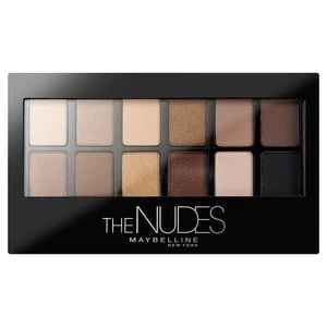 Maybelline The Nudes Eyeshadow Palette