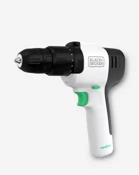 Black+Decker REVIVA 12V Hammer Drill