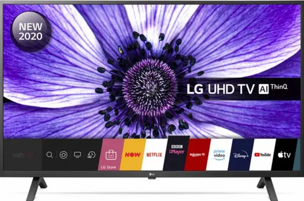 LG 50" 50UN70006LA Smart 4K Ultra HD LED TV