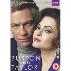 Burton And Taylor DVD