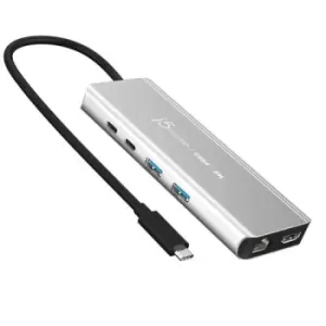 j5create JCD403 USB4 8K Multi-Port Hub