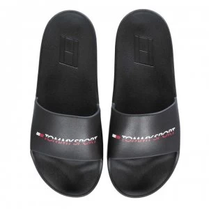 Tommy Sport Pool Sliders - Desert Sky