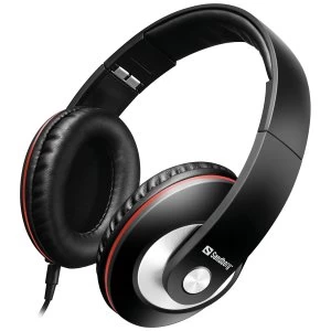 Sandberg Play'n Go Headset Black