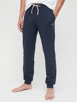 Hugo Boss Mix and Match Cuffed Lounge Pants Navy Size XL Men