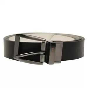 Firetrap BlackSeal Reversible Belt - Black