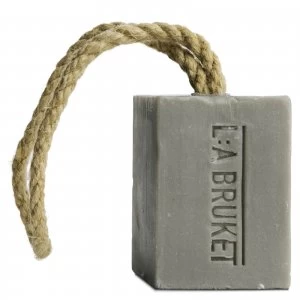 L:A BRUKET Soap on a Rope Foot Scrub 240g