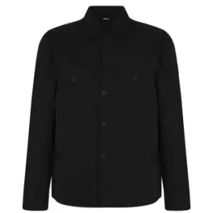 Boss Lovel Over-shirt - Black