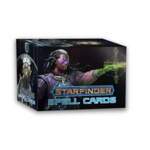 Starfinder Spell Cards