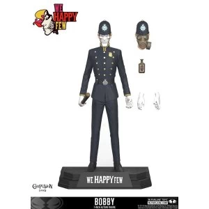 Bobby We Happy Few Action Figure