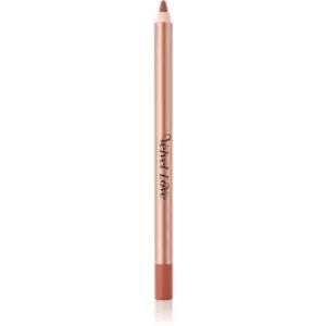 ZOEVA Velvet Love Lip Liner contour lip pencil shade Zoe 1,2 g