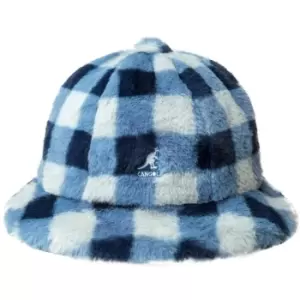 Kangol Faux Fur Cas 99 - Blue