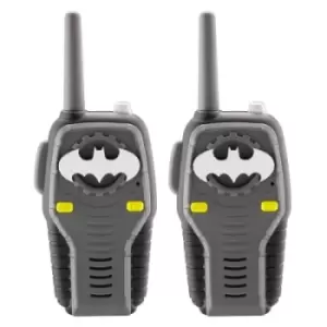 Batman Lights and Sounds Walkie Talkies for Audio