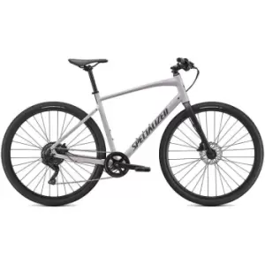 Specialized Sirrus X 2.0 2023 Hybrid Bike - Grey