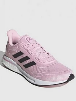 adidas Supernova - Pink, Size 7, Women