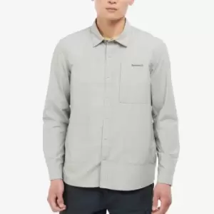 Barbour Heritage Jonah Layered Overshirt - L