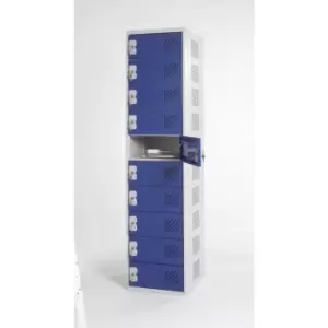 Link51 Express 10 Door Laptop Charging Locker