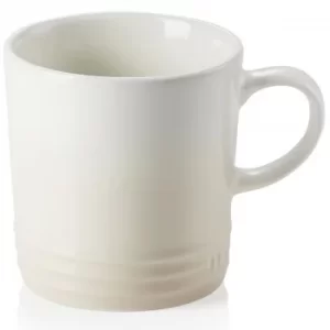 Le Creuset Stoneware Mug Meringue