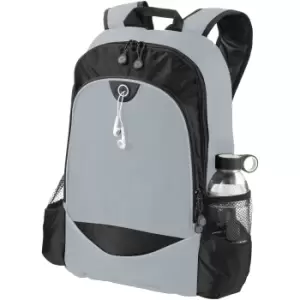 Bullet Benton 15" Laptop Backpack (33 x 13.9 x 45 cm) (Grey)