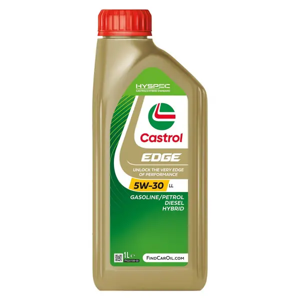 Castrol Engine oil Castrol EDGE 5W-30 LL Capacity: 1l, Synthetic Oil 15F7DA