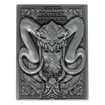 Fanattik Dungeons & Dragons - Players Handbook Limited Edition Ingot