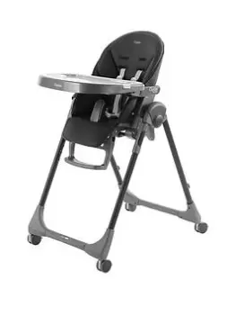 Oyster Bistro Highchair - Black