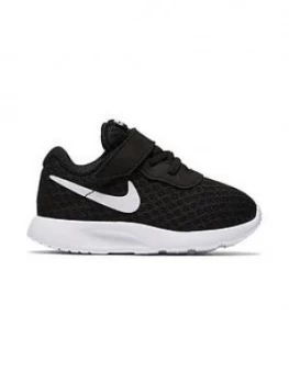 Nike Tanjun Btv, Black/White, Size 6